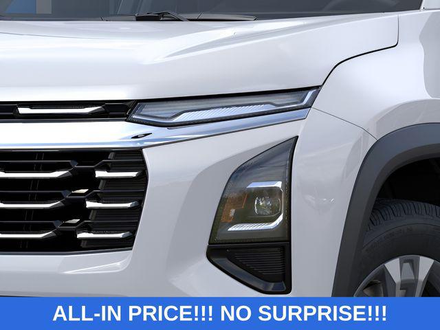 2026 Chevrolet Equinox AWD LT