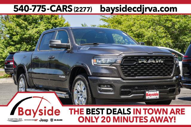 2026 Ram 1500 Big Horn Crew Cab 4x4 57 Box for sale in King George, VA