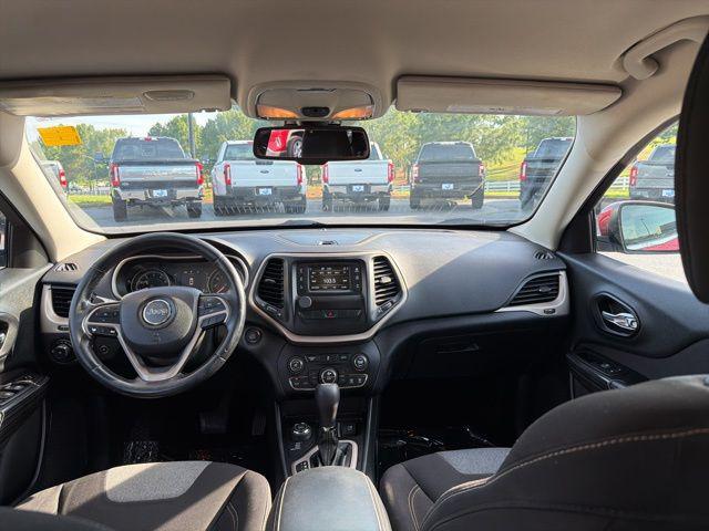 2014 Jeep Cherokee Latitude