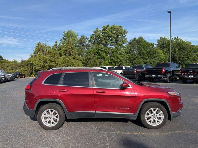 2014 Jeep Cherokee Latitude