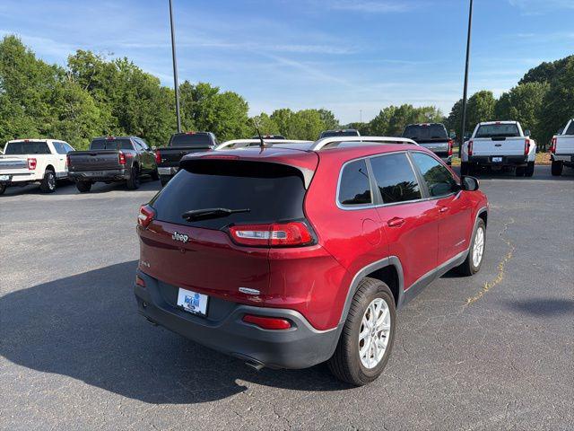 2014 Jeep Cherokee Latitude