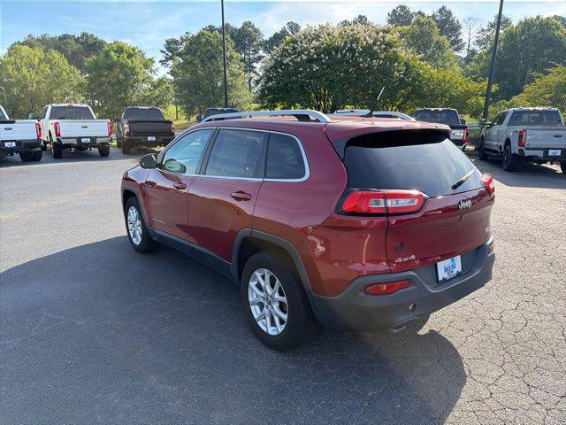2014 Jeep Cherokee Latitude