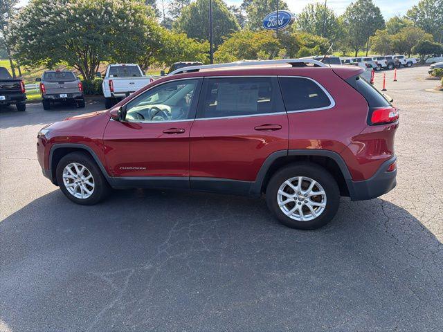 2014 Jeep Cherokee Latitude