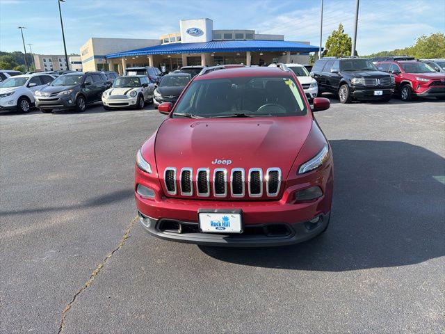 2014 Jeep Cherokee Latitude