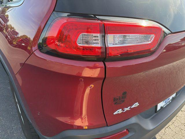 2014 Jeep Cherokee Latitude