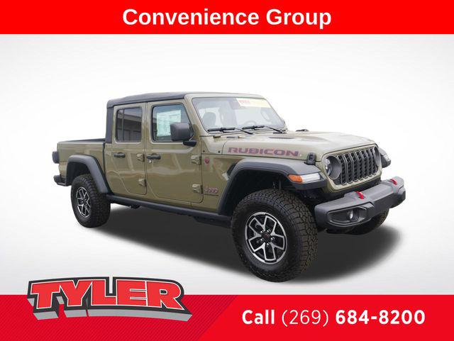 2026 Jeep Gladiator Rubicon for sale in Niles, MI