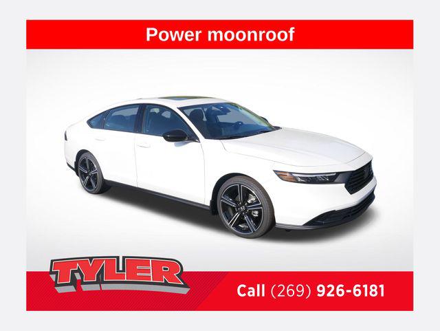 2026 Honda Accord Sedan SE for sale in Stevensville, MI