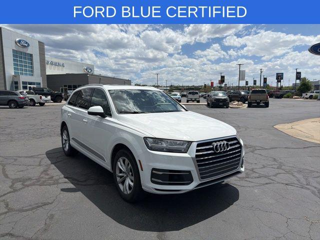 2017 Audi Q7 3.0T Premium for sale in Ogden, UT