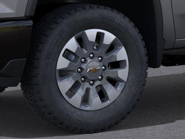 2026 Chevrolet Silverado 2500HD Crew Cab, Standard Bed, WT, 4WD