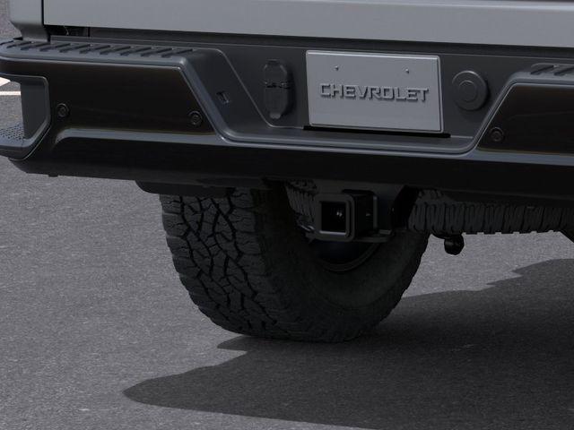 2026 Chevrolet Silverado 2500HD Crew Cab, Standard Bed, WT, 4WD