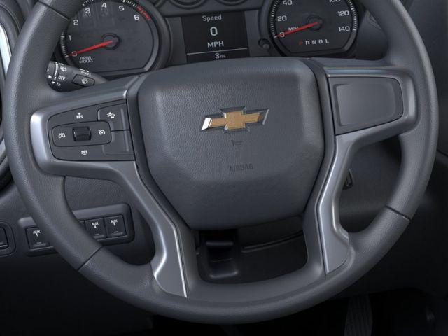 2026 Chevrolet Silverado 2500HD Crew Cab, Standard Bed, WT, 4WD