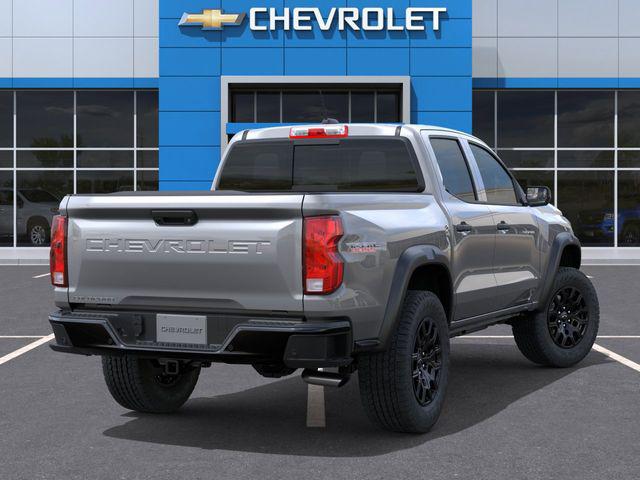 2026 Chevrolet Colorado Trail Boss, 4WD