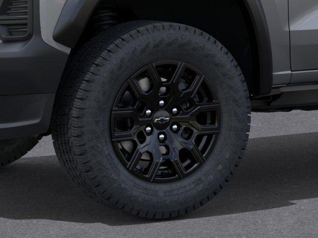 2026 Chevrolet Colorado Trail Boss, 4WD
