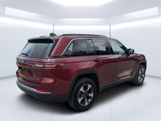 2024 Jeep Grand Cherokee 4xe