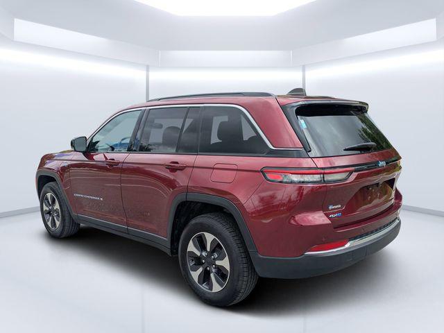 2024 Jeep Grand Cherokee 4xe