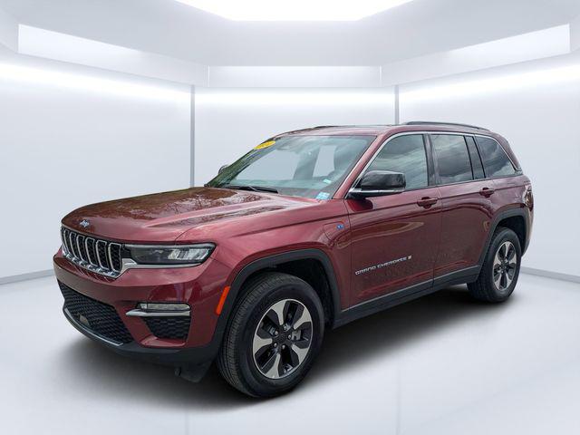 2024 Jeep Grand Cherokee 4xe