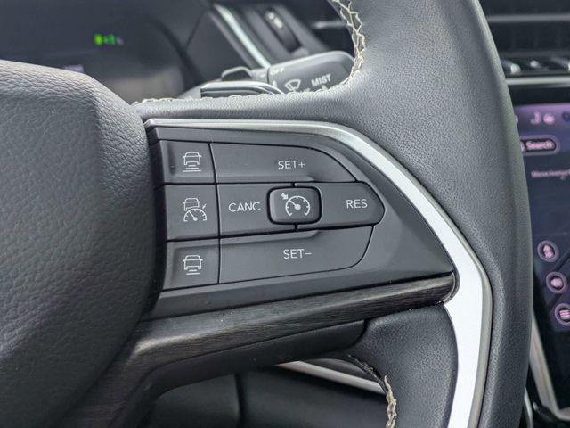 2024 Jeep Grand Cherokee 4xe