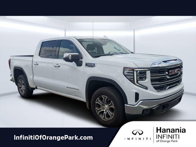 2025 GMC Sierra 1500 4WD Crew Cab Short Box SLT for sale in Jacksonville, FL