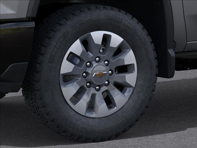 2026 Chevrolet Silverado 2500HD Crew Cab, Standard Bed, WT, 4WD