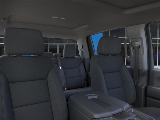 2026 Chevrolet Silverado 2500HD Crew Cab, Standard Bed, WT, 4WD