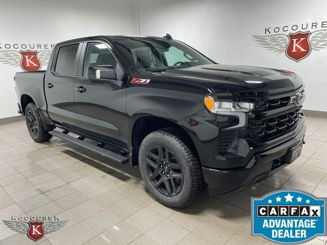 2026 Chevrolet Silverado 1500 4WD Crew Cab Short Bed RST for sale in Wausau, WI