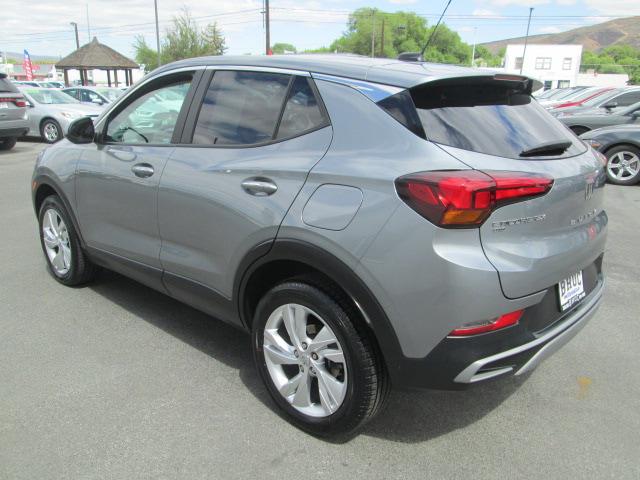 2025 Buick Encore GX Preferred AWD