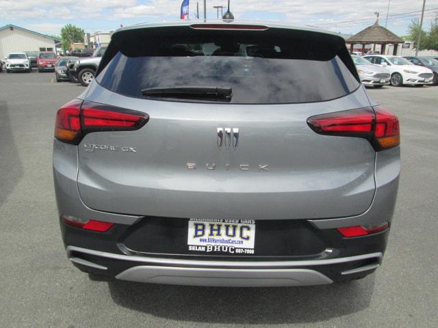2025 Buick Encore GX Preferred AWD