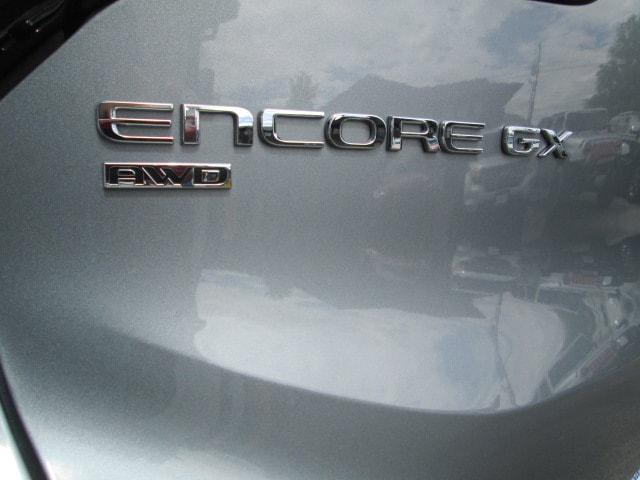 2025 Buick Encore GX Preferred AWD