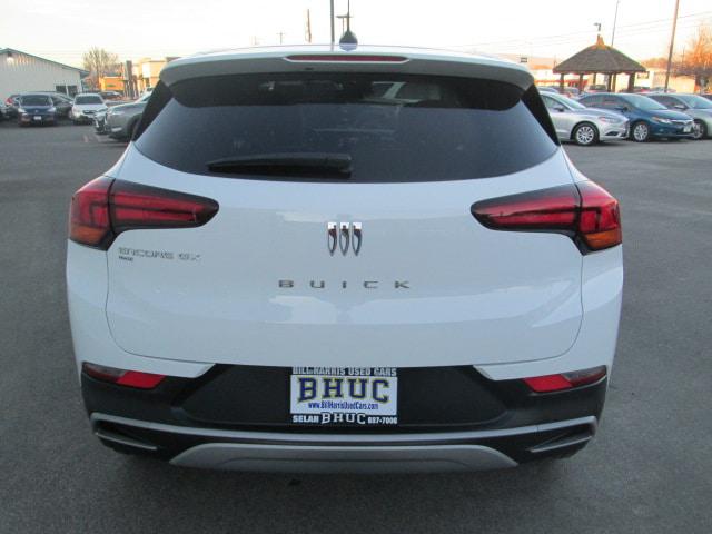 2025 Buick Encore GX Preferred AWD