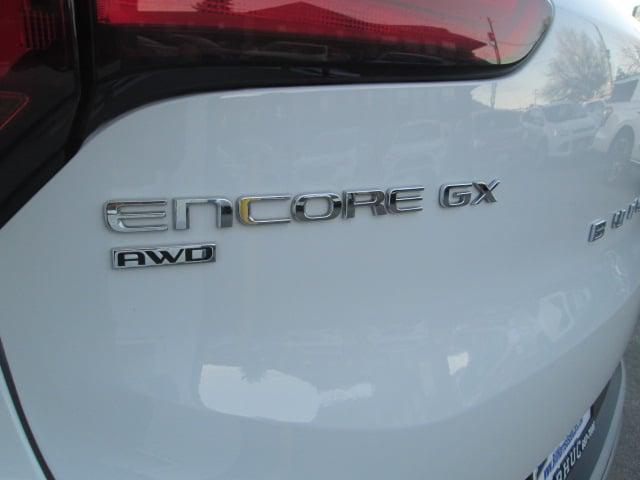 2025 Buick Encore GX Preferred AWD
