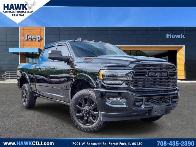 2022 Ram 2500 Limited Crew Cab 4x4 6'4" Box for sale in Forest Park, IL