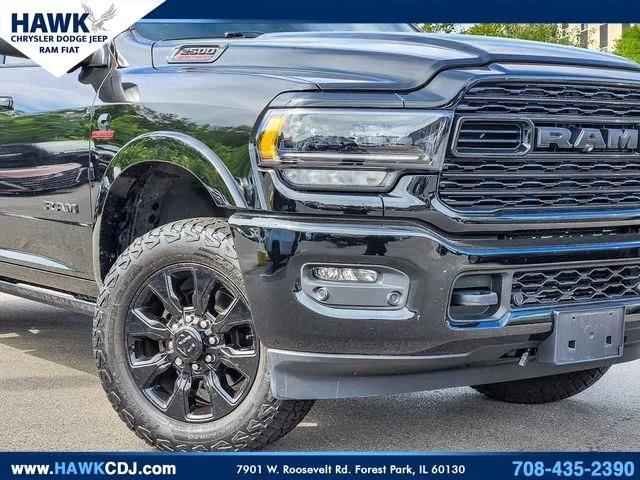 2022 Ram 2500 Limited Crew Cab 4x4 6'4" Box