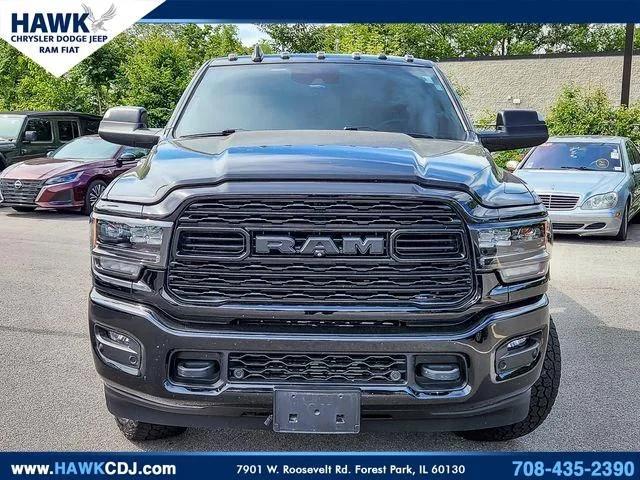 2022 Ram 2500 Limited Crew Cab 4x4 6'4" Box
