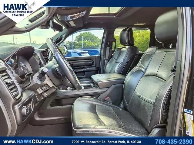 2022 Ram 2500 Limited Crew Cab 4x4 6'4" Box