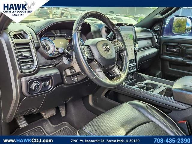 2022 Ram 2500 Limited Crew Cab 4x4 6'4" Box
