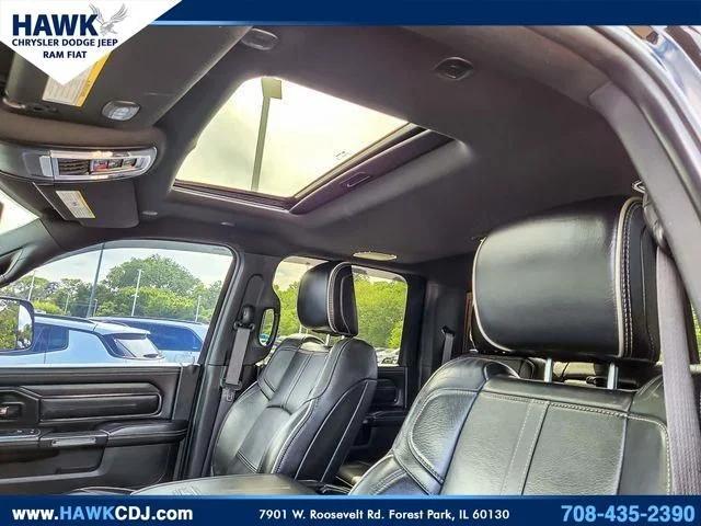 2022 Ram 2500 Limited Crew Cab 4x4 6'4" Box