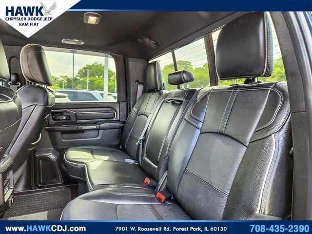 2022 Ram 2500 Limited Crew Cab 4x4 6'4" Box