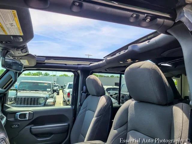 2022 Jeep Wrangler Unlimited Sport S 4x4
