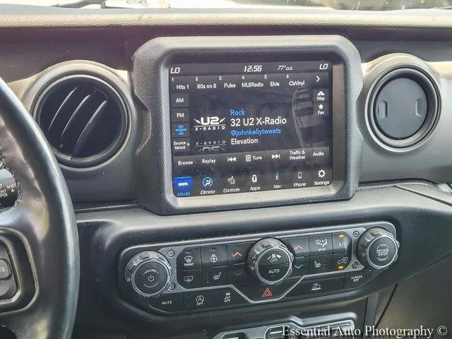 2022 Jeep Wrangler Unlimited Sport S 4x4
