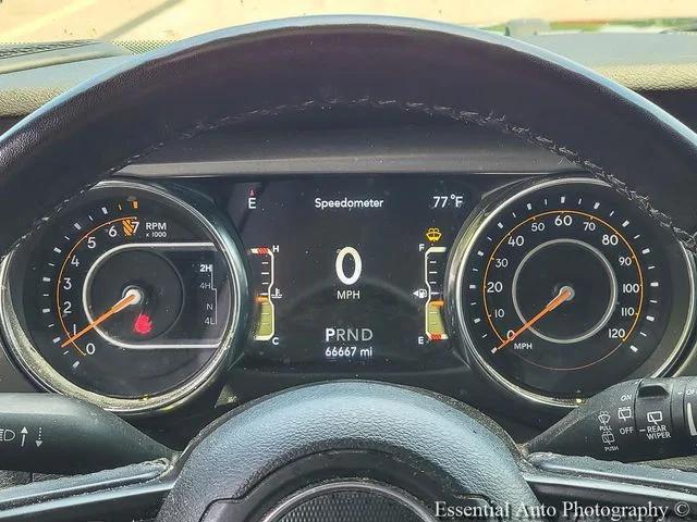 2022 Jeep Wrangler Unlimited Sport S 4x4