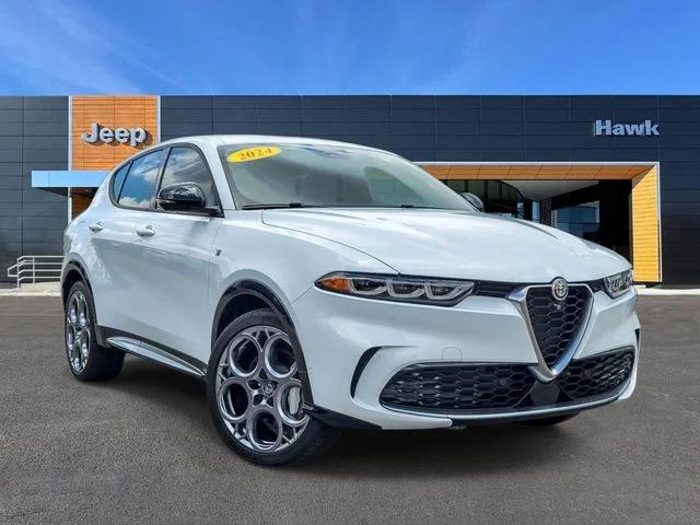 2024 Alfa Romeo Tonale Ti EAWD for sale in Forest Park, IL