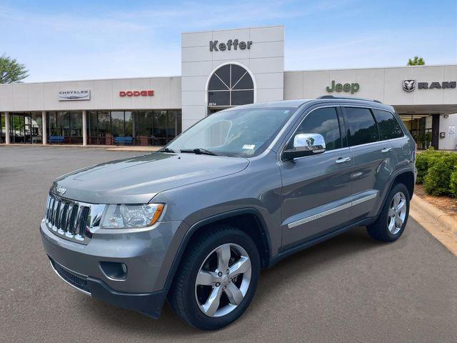 2013 Jeep Grand Cherokee Limited for sale in Charlotte, NC