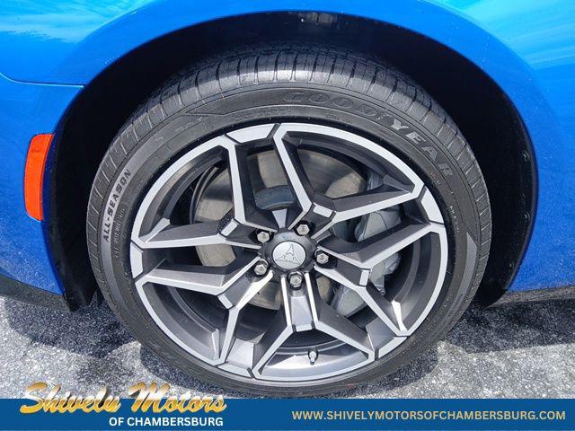 2026 Dodge Charger CHARGER SCAT PACK PLUS 2-DOOR AWD 2026 Dodge Charger CHARGER SCAT PACK PLUS 2-DOOR AWD