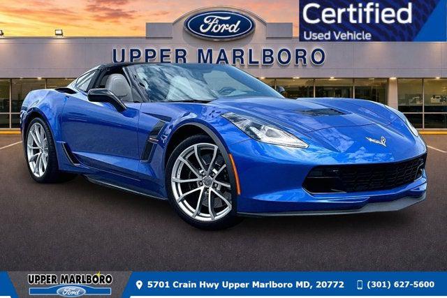 2019 Chevrolet Corvette Grand Sport for sale in Prince Frederick, MD
