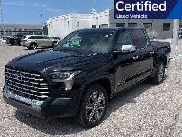 2024 Toyota Tundra Capstone 4WD for sale in Prince Frederick, MD