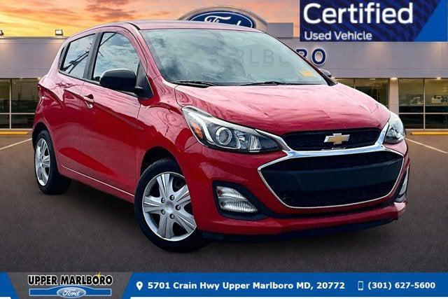 2019 Chevrolet Spark LS CVT for sale in Prince Frederick, MD