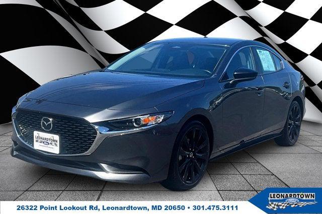2024 Mazda Mazda3 2.5 S Select Sport for sale in Prince Frederick, MD