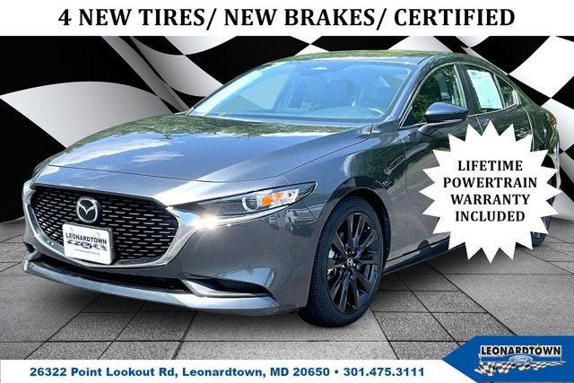 2024 Mazda Mazda3 2.5 S Select Sport for sale in Prince Frederick, MD