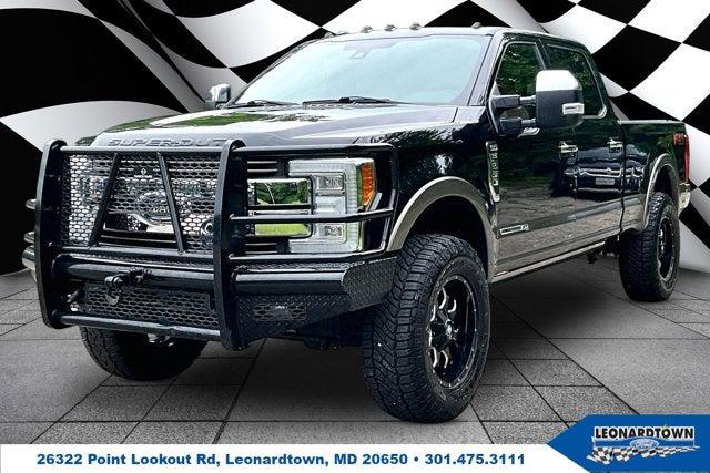 2018 Ford F-250 King Ranch for sale in Prince Frederick, MD