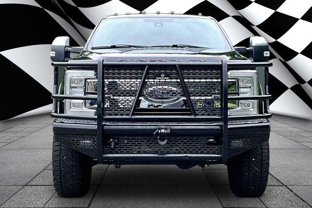 2018 Ford F-250 King Ranch